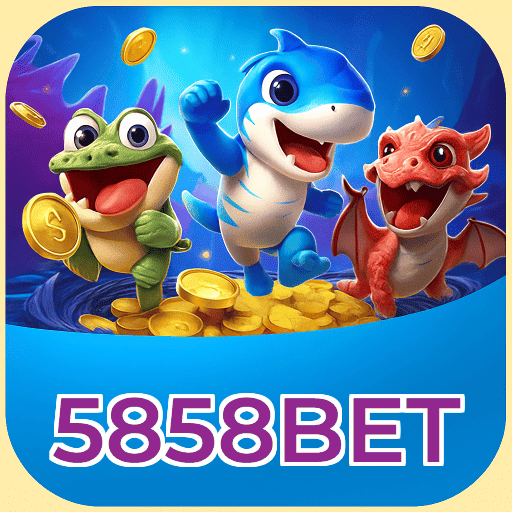 5858BET Logo