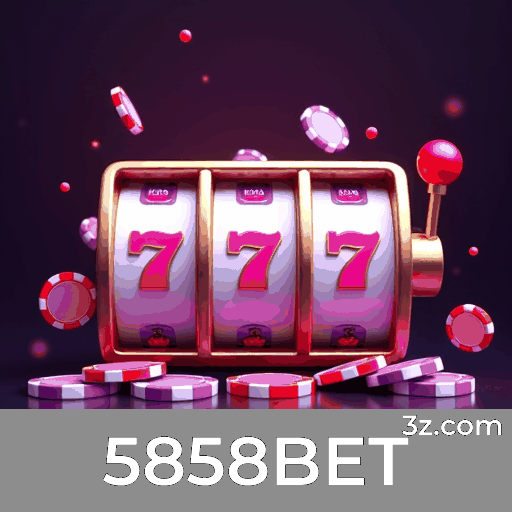 5858BET: Cassino Online Seguro e Divertido